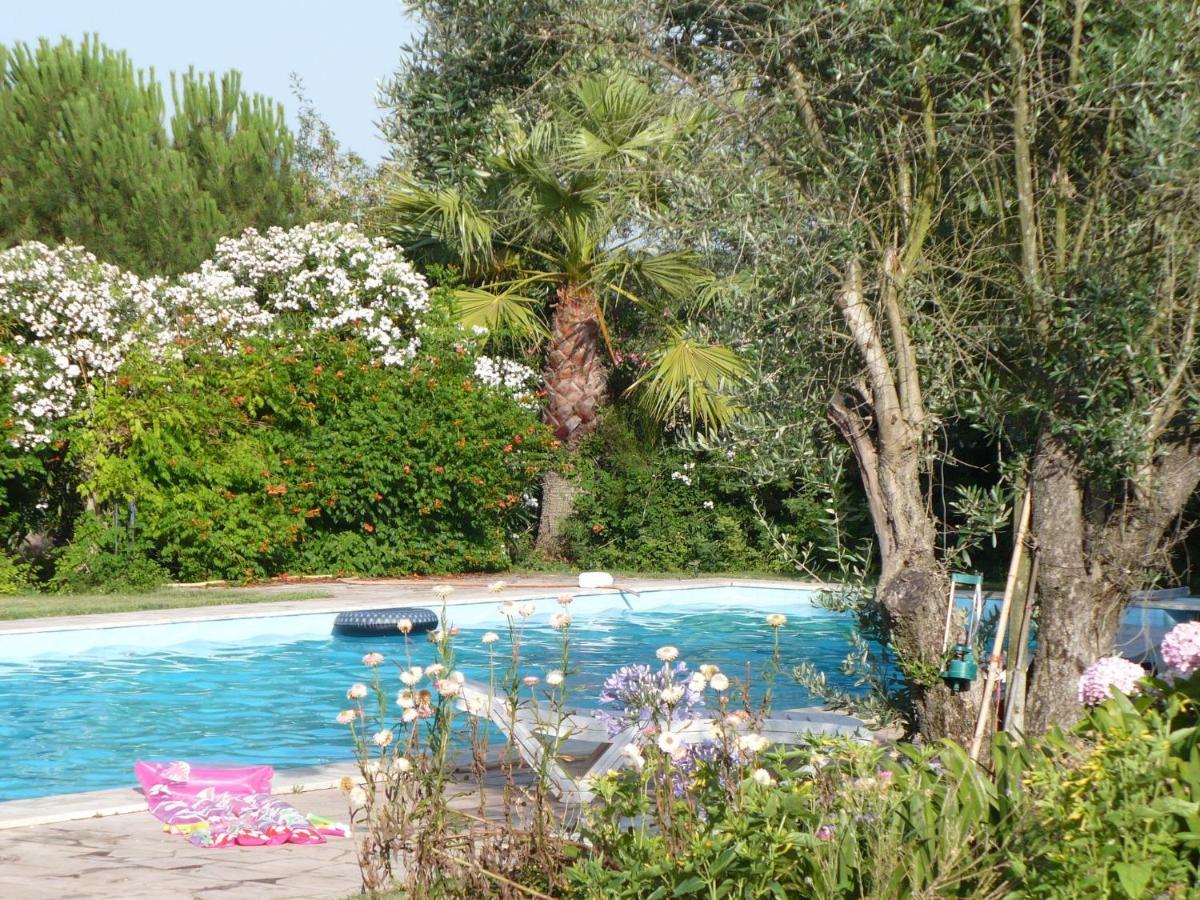Inviting Holiday Home In Montemor O Novo With Pool Exterior foto