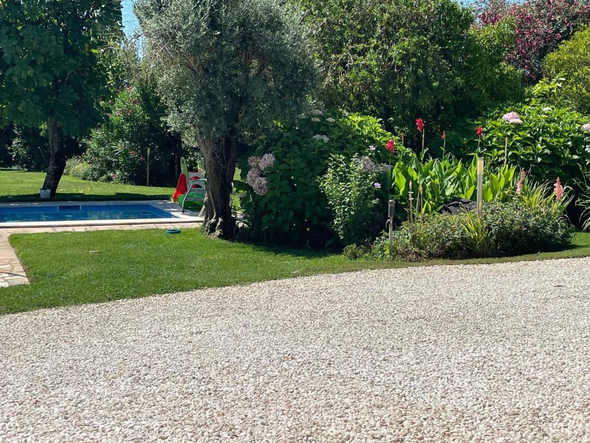 Inviting Holiday Home In Montemor O Novo With Pool Exterior foto