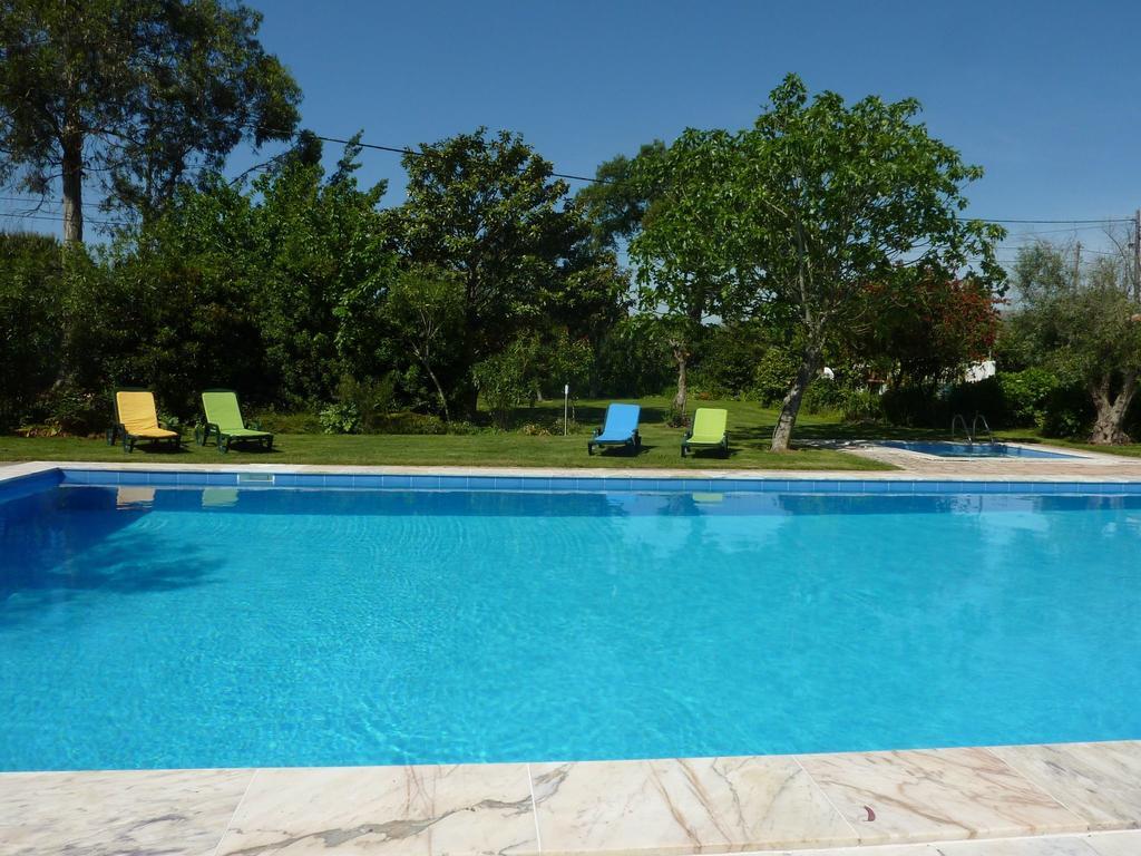 Inviting Holiday Home In Montemor O Novo With Pool Exterior foto